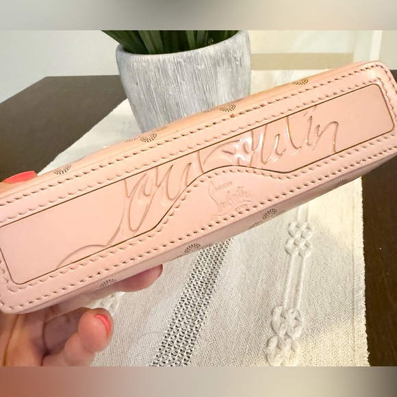 Christian Louboutin Cabata Nano Perforated Bag - Picture 5 of 6